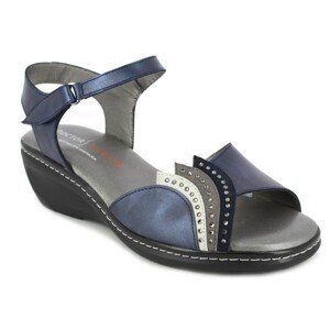 AIDA 32132 dámský sandálek modrý Doctor Cutillas Velikost: 38