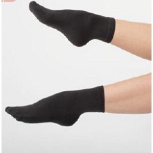 Ponožky CD0594 dámské teplé černé Gladys Velikosti doplňku: UNI